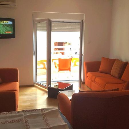 Summer Sea Apartment Budva Buitenkant foto