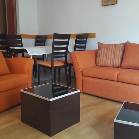 Summer Sea Apartment Budva Buitenkant foto