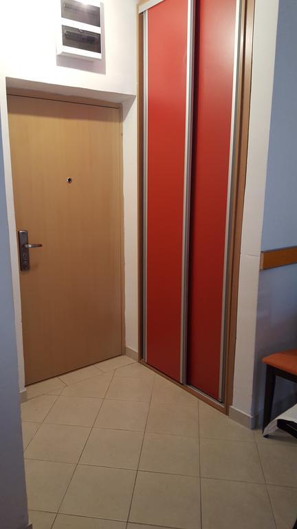 Summer Sea Apartment Budva Buitenkant foto