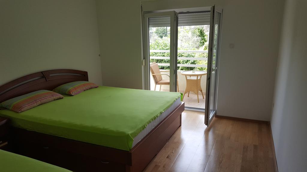 Summer Sea Apartment Budva Buitenkant foto