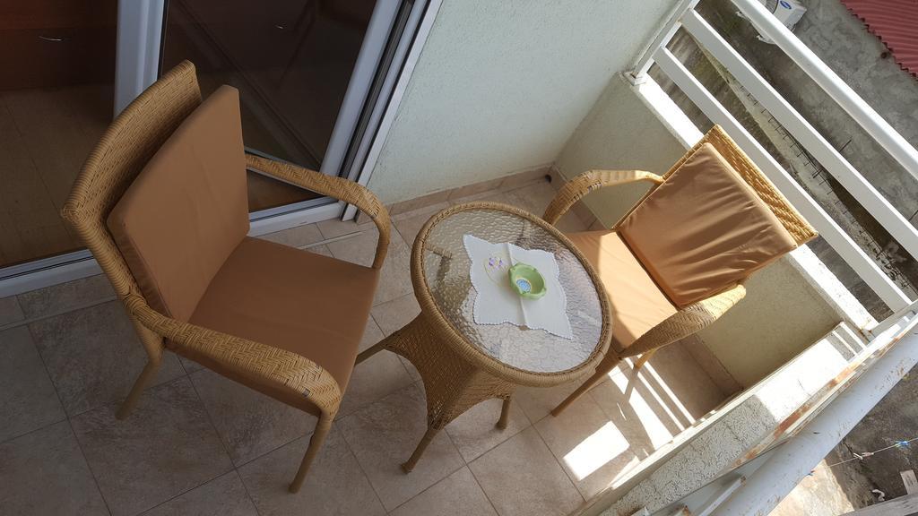 Summer Sea Apartment Budva Buitenkant foto